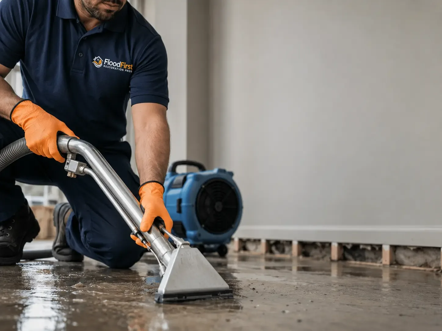 Why choose Flood Damage Restoration in Baldwin, MD